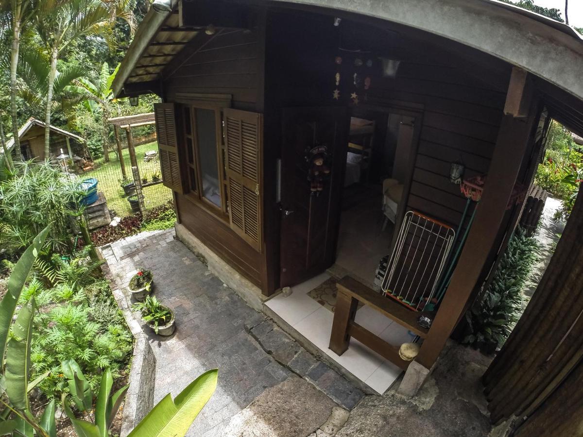 Kitnet E Suite Morada Aguiar - Chale Vila do Abraao Exterior photo