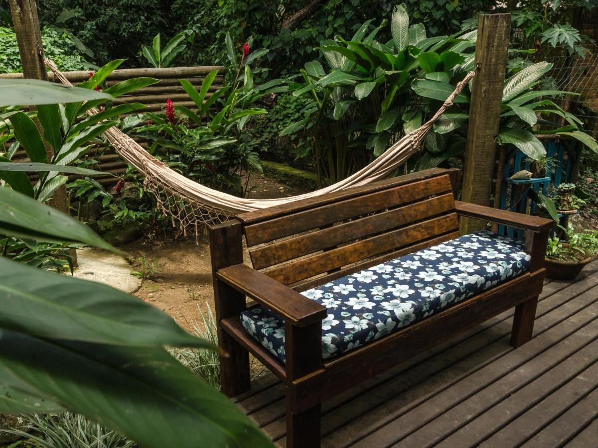 Kitnet E Suite Morada Aguiar - Chale Vila do Abraao Exterior photo