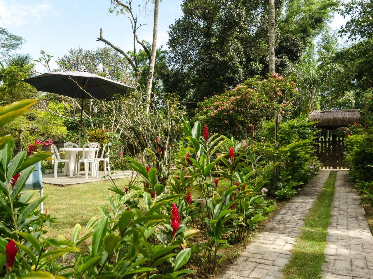 Kitnet E Suite Morada Aguiar - Chale Vila do Abraao Exterior photo