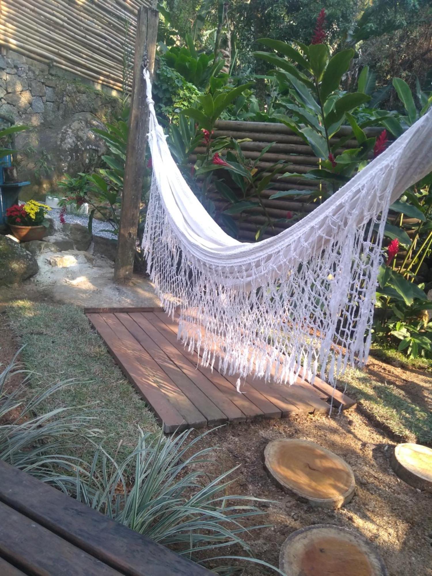 Kitnet E Suite Morada Aguiar - Chale Vila do Abraao Room photo