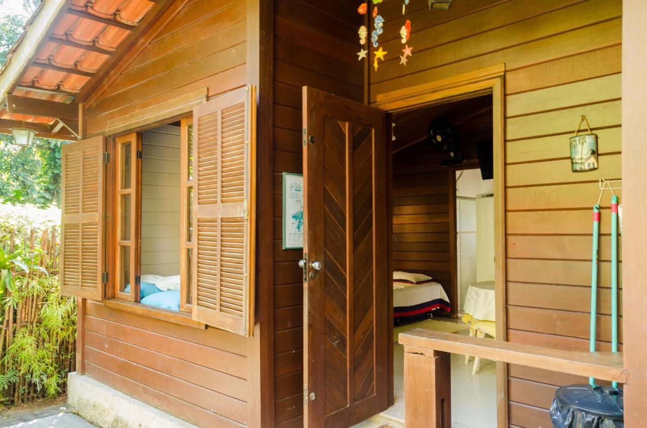 Kitnet E Suite Morada Aguiar - Chale Vila do Abraao Exterior photo
