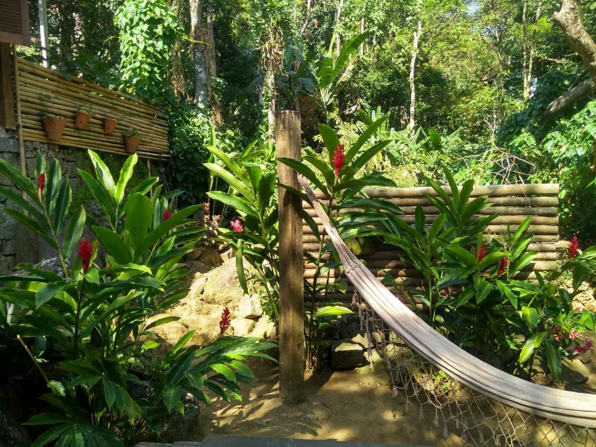 Kitnet E Suite Morada Aguiar - Chale Vila do Abraao Exterior photo